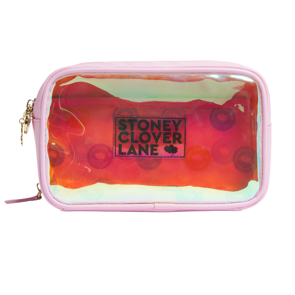 Double Zip Pouch