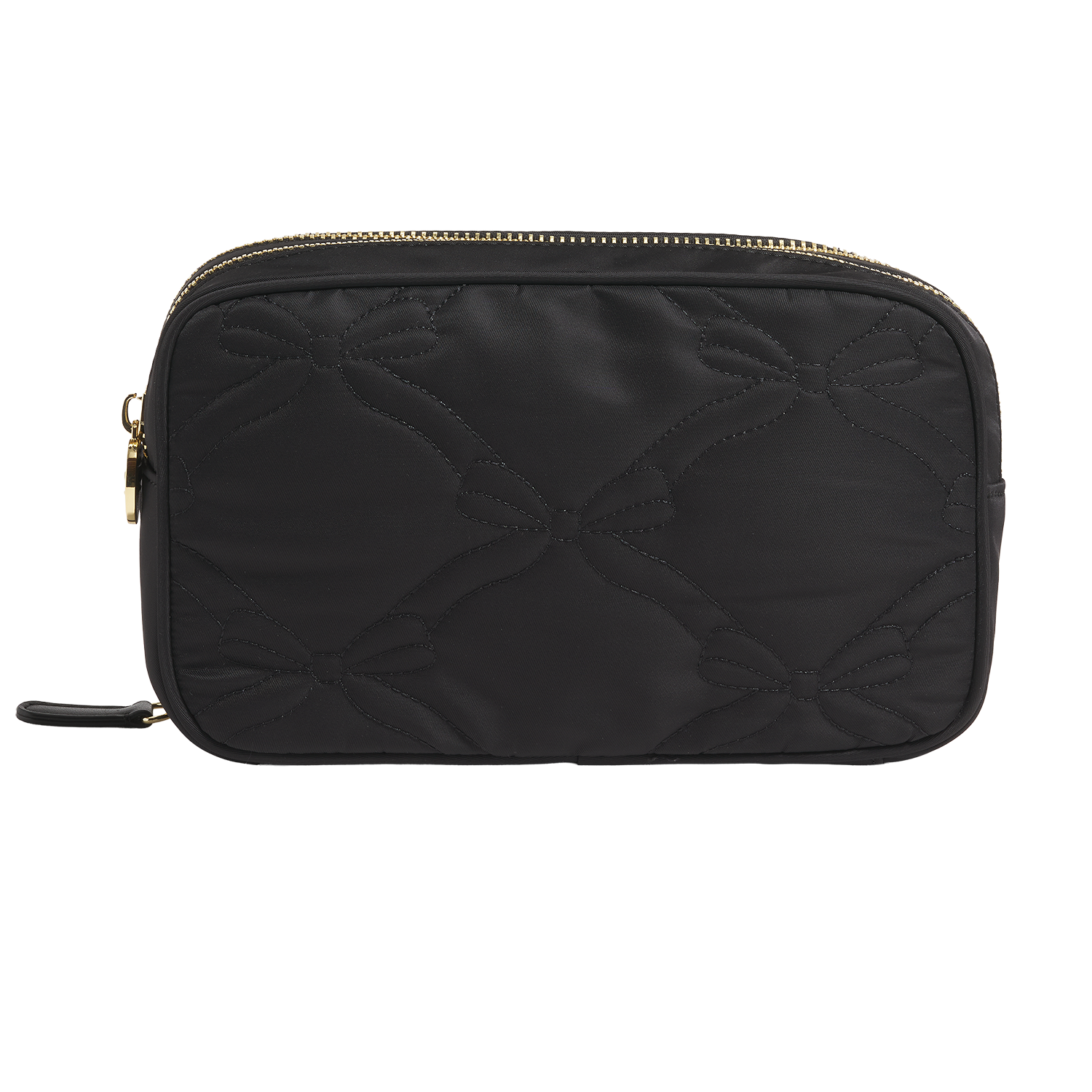 Double Zip Pouch