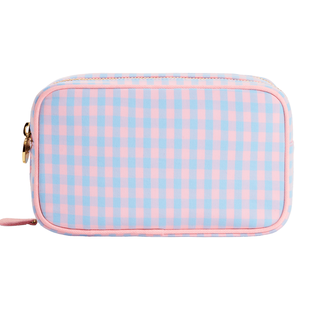 Double Zip Pouch