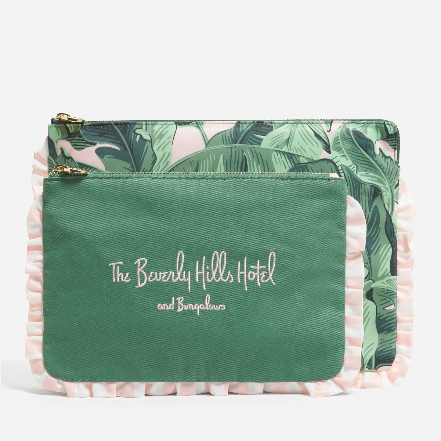 Flat Pouch Set