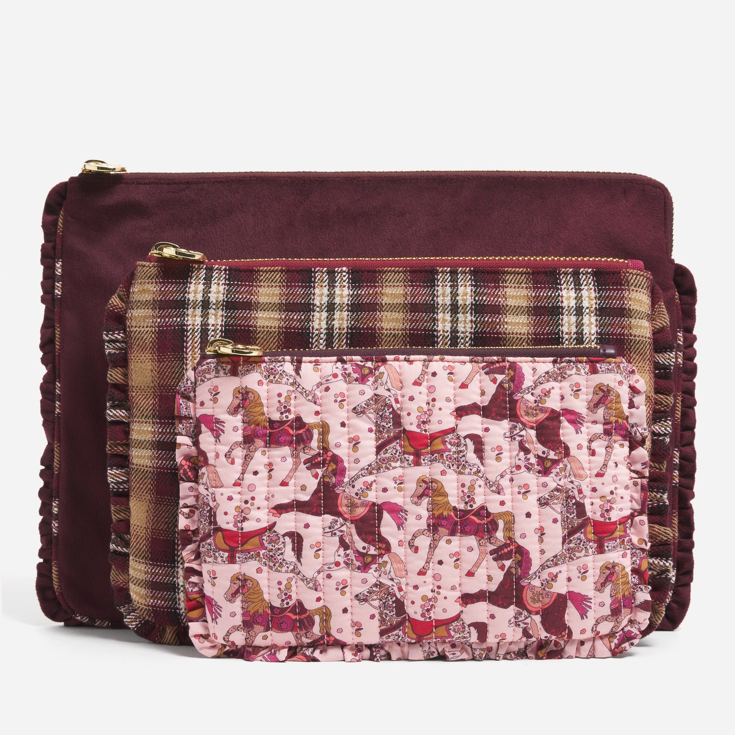 Flat Pouch Set