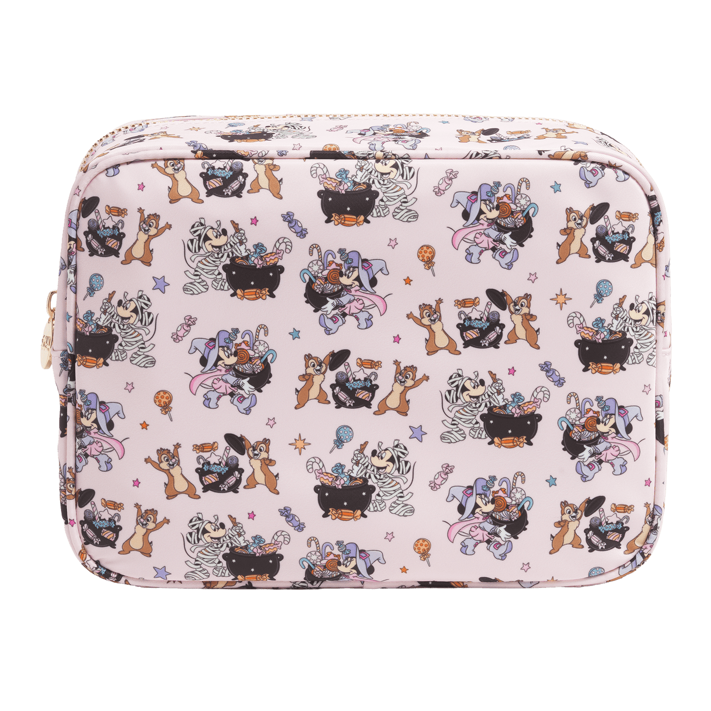 Disney Mickey & Friends Halloween Large Pouch