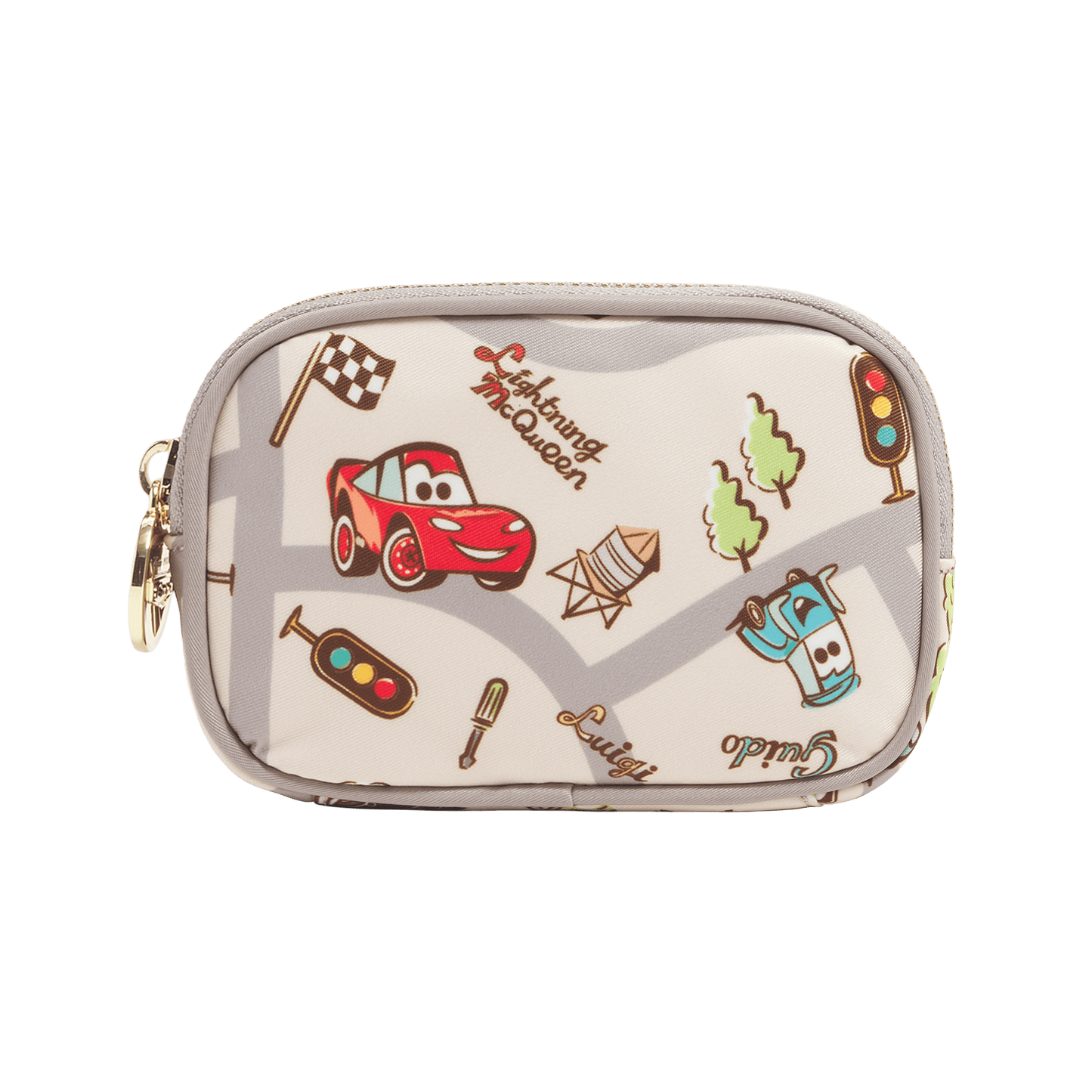 Disney Pixar Cars Micro Pouch - Stoney Clover Lane