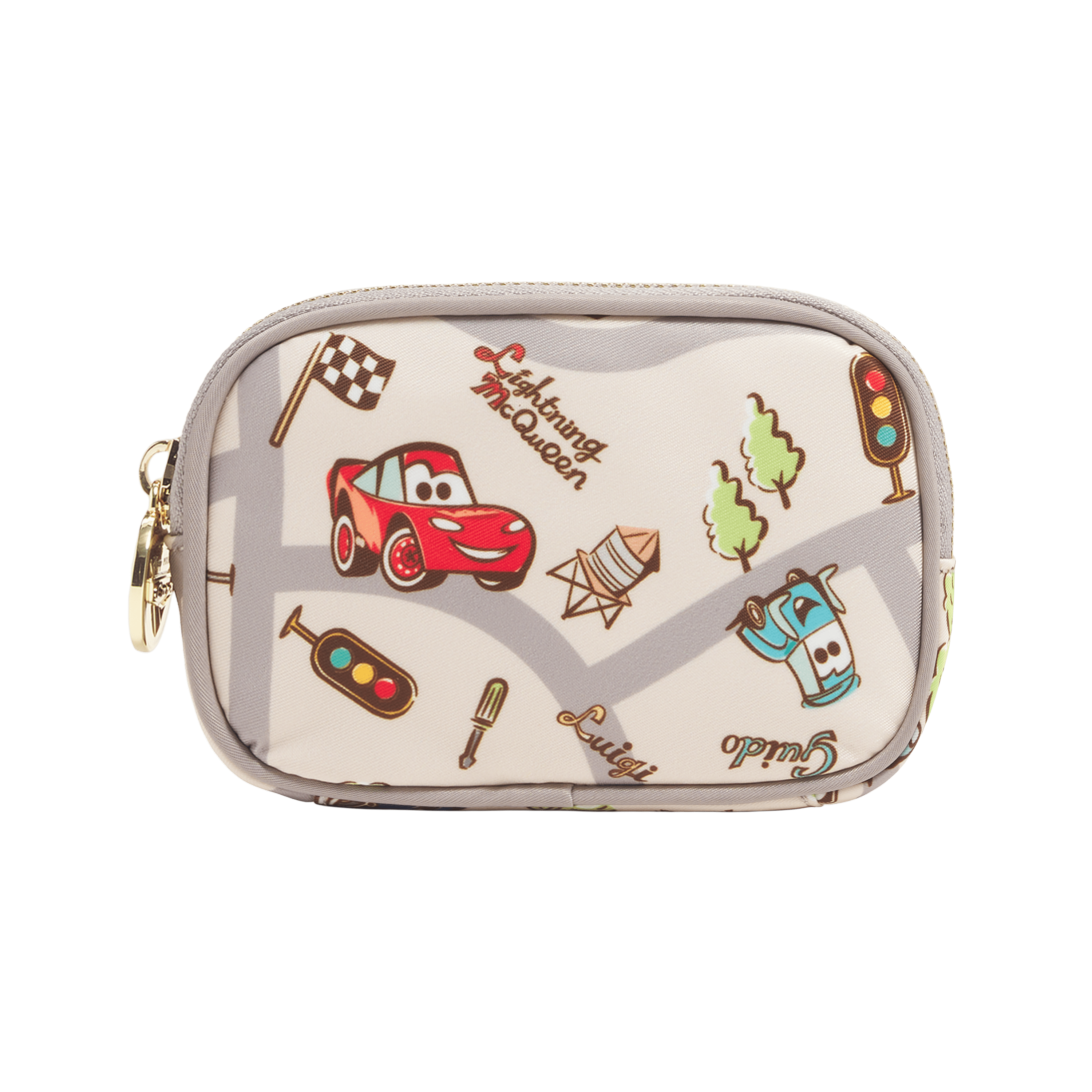 Disney Pixar Cars Micro Pouch - Stoney Clover Lane