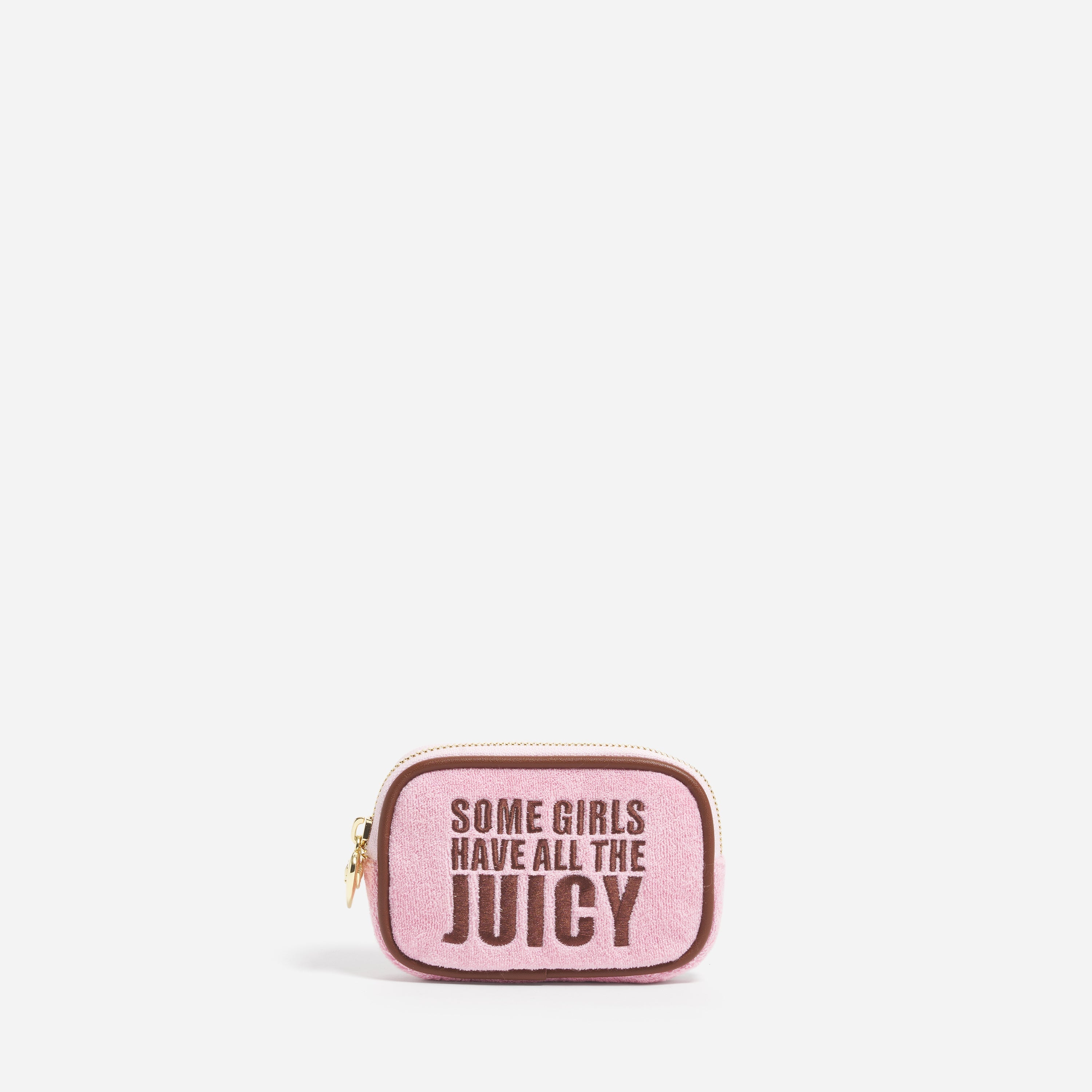Juicy Couture Micro Pouch