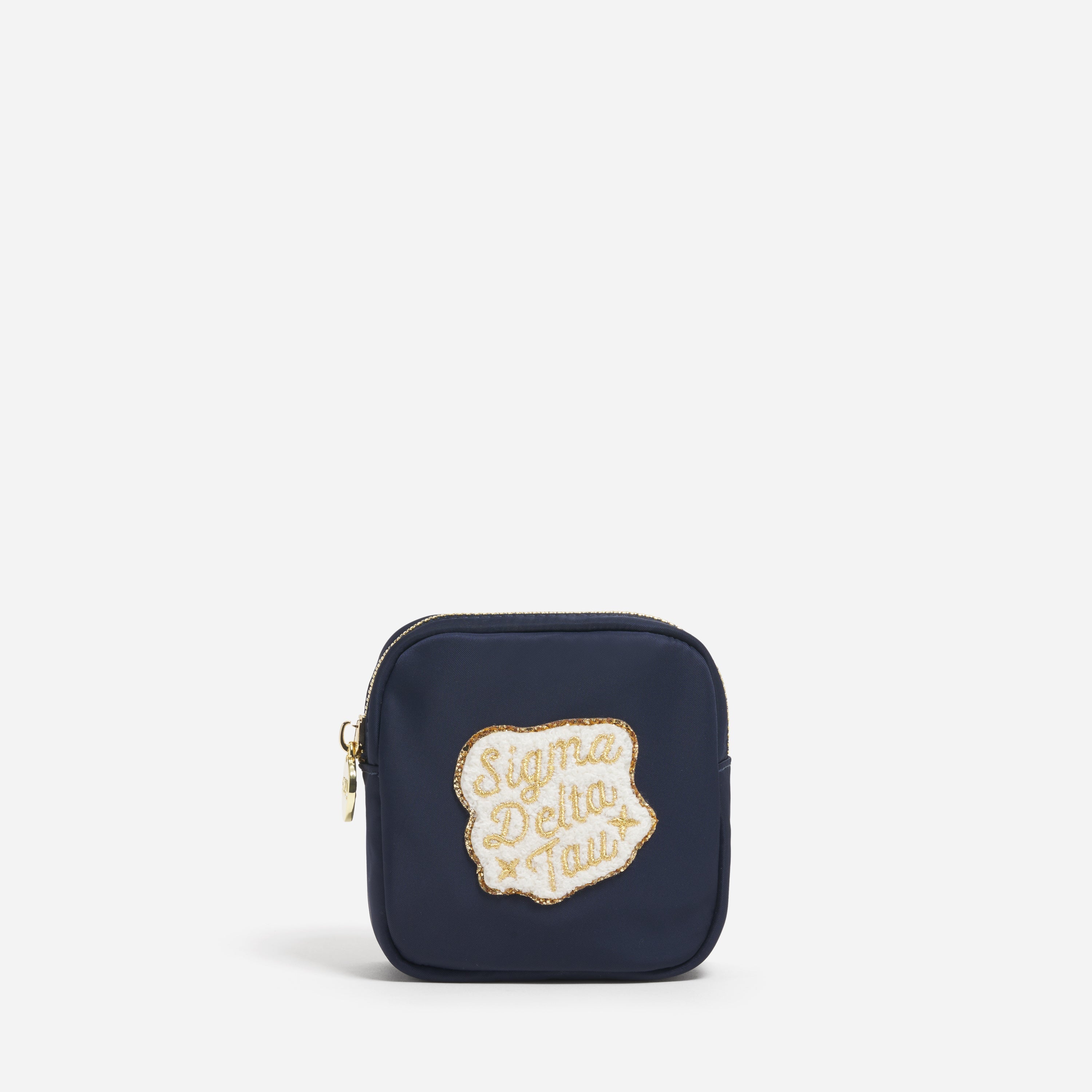 Sigma Delta Tau Mini Pouch