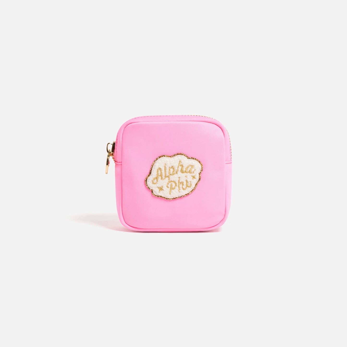 Alpha Phi Mini Pouch