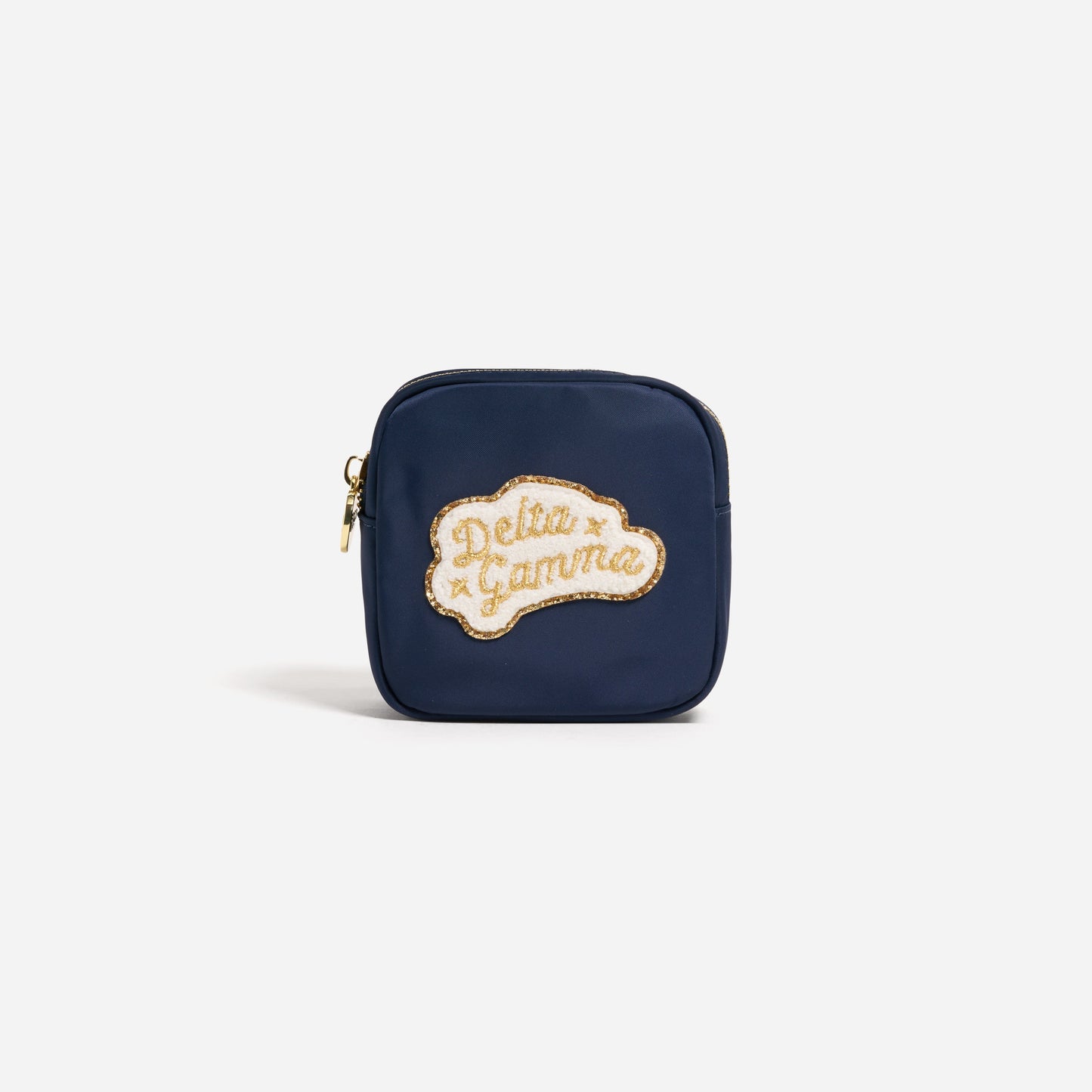 Delta Gamma Mini Pouch