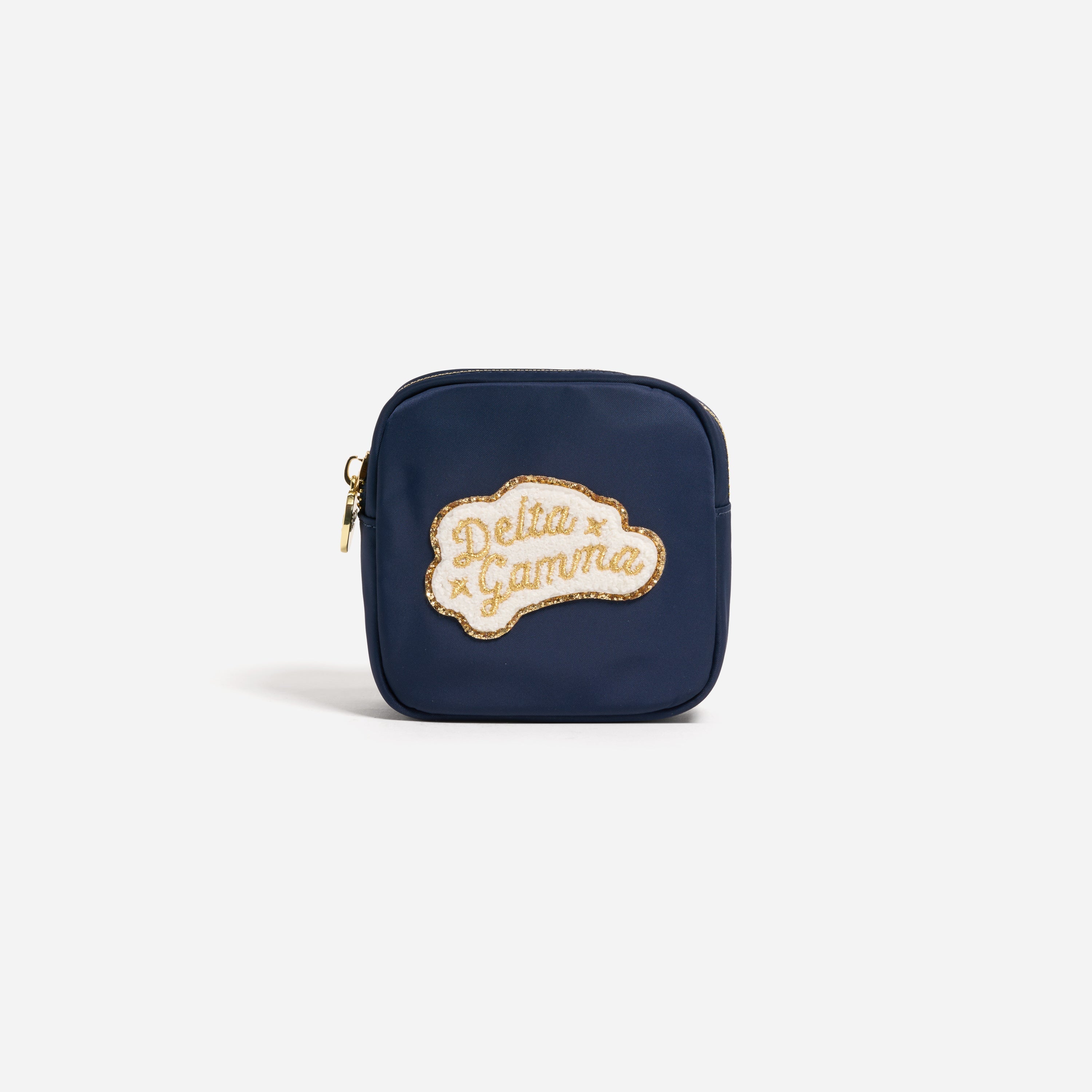 Delta Gamma Mini Pouch