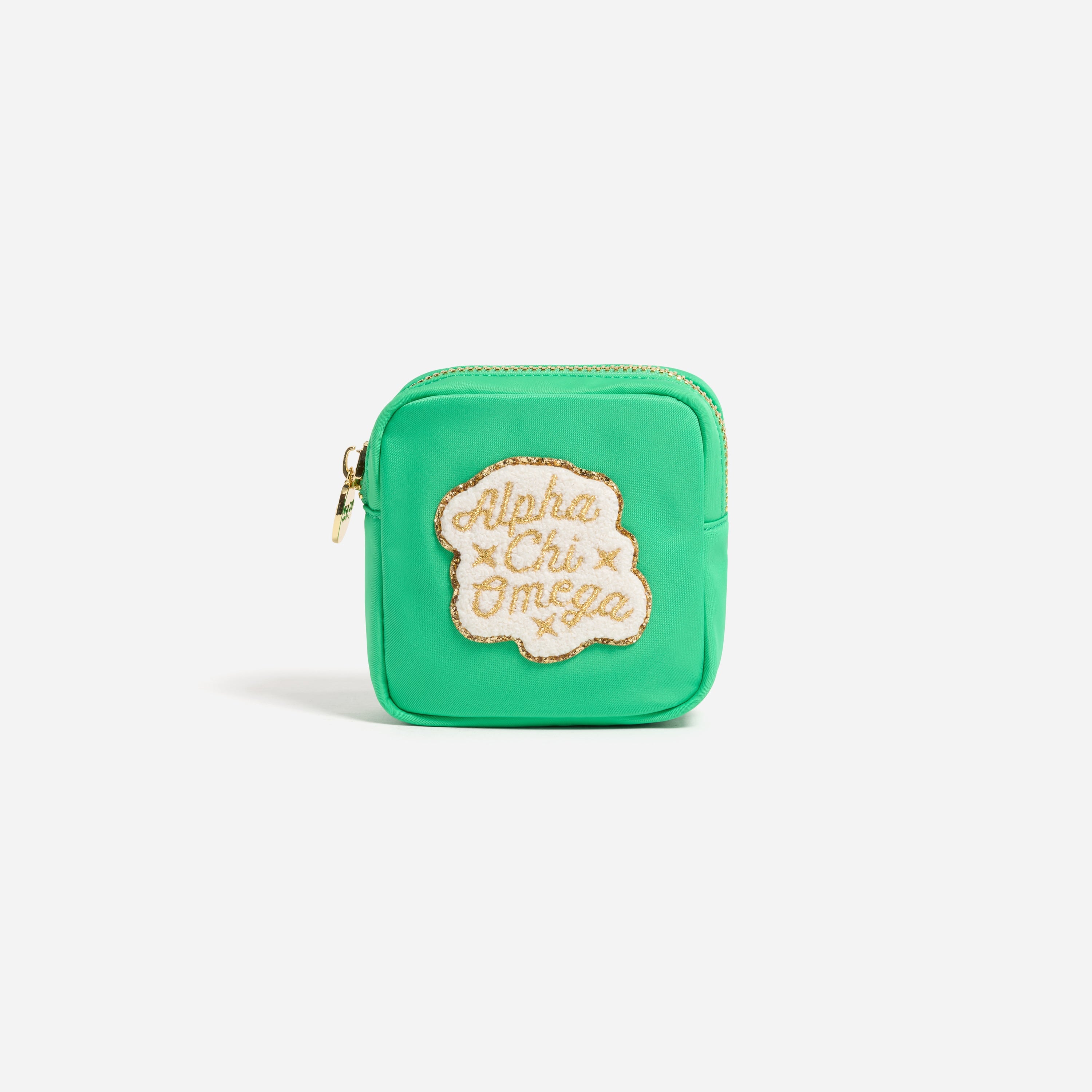 Alpha Chi Omega Mini Pouch