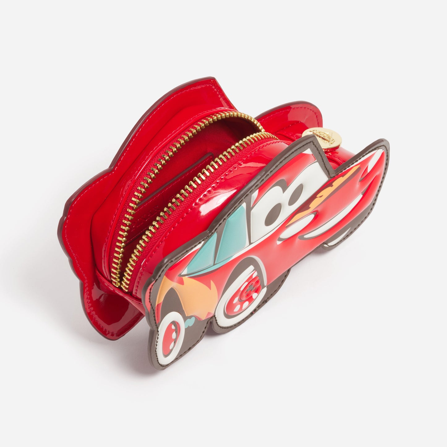 Disney Pixar Cars Lightning McQueen Pouch Belt Bag - Stoney Clover Lane