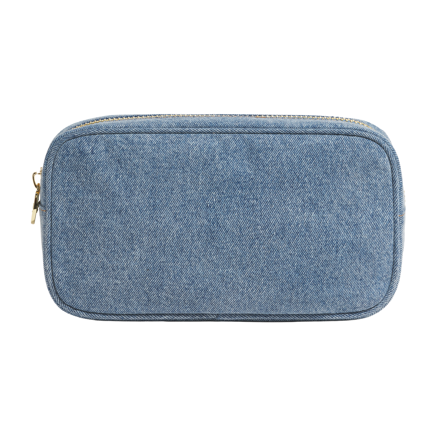 Small Denim Pouch