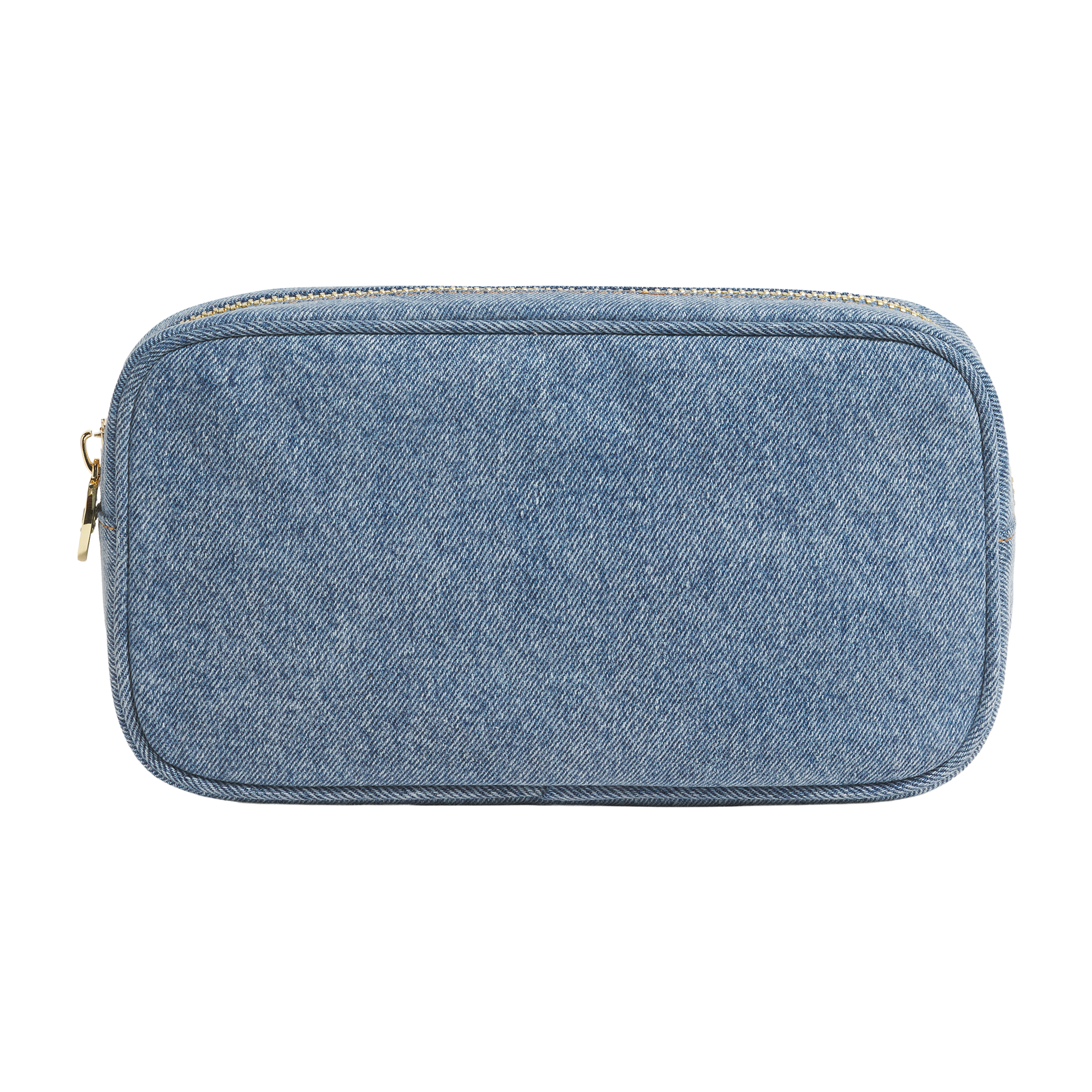 Small Denim Pouch