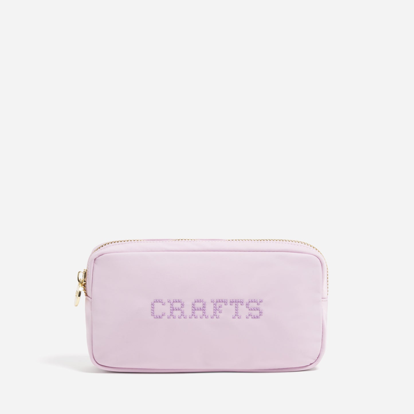 Crafts Embroidered Small Pouch