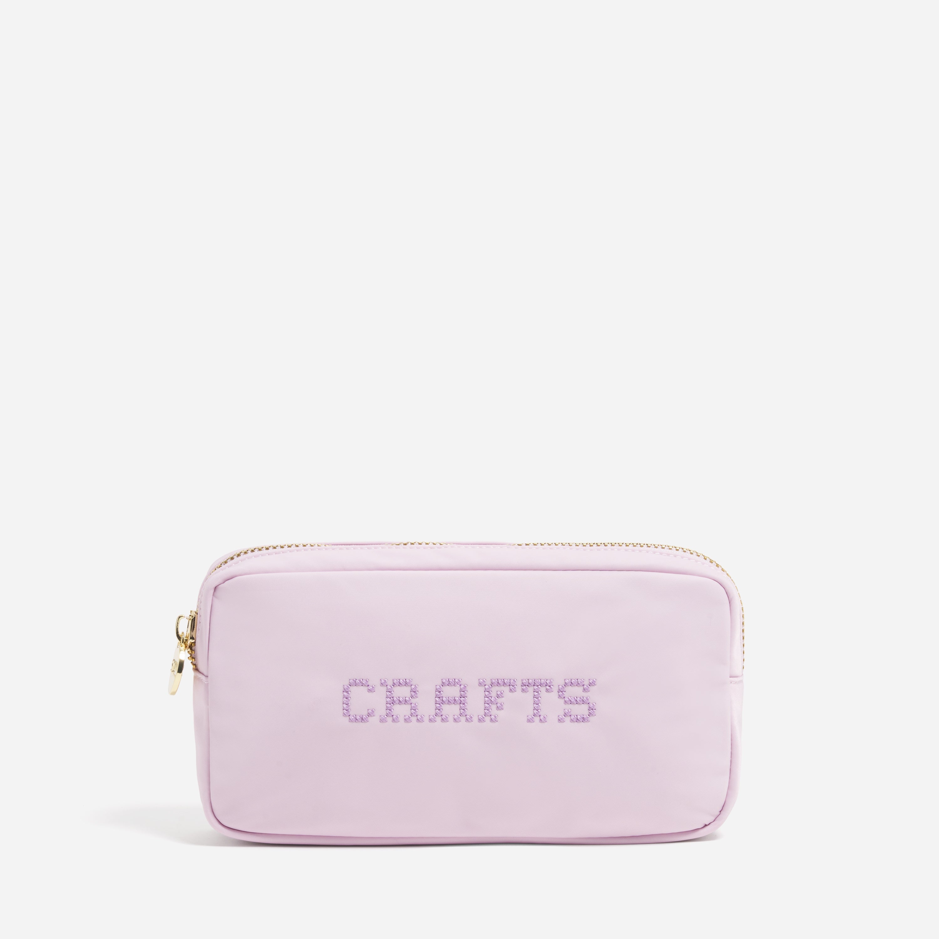 Crafts Embroidered Small Pouch