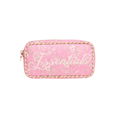 バッグ LIBERTY PRINT Fabric Pouch + Pink cherry バッグ LIBERTY PRINT Fabric Pouch + Pink cherry
