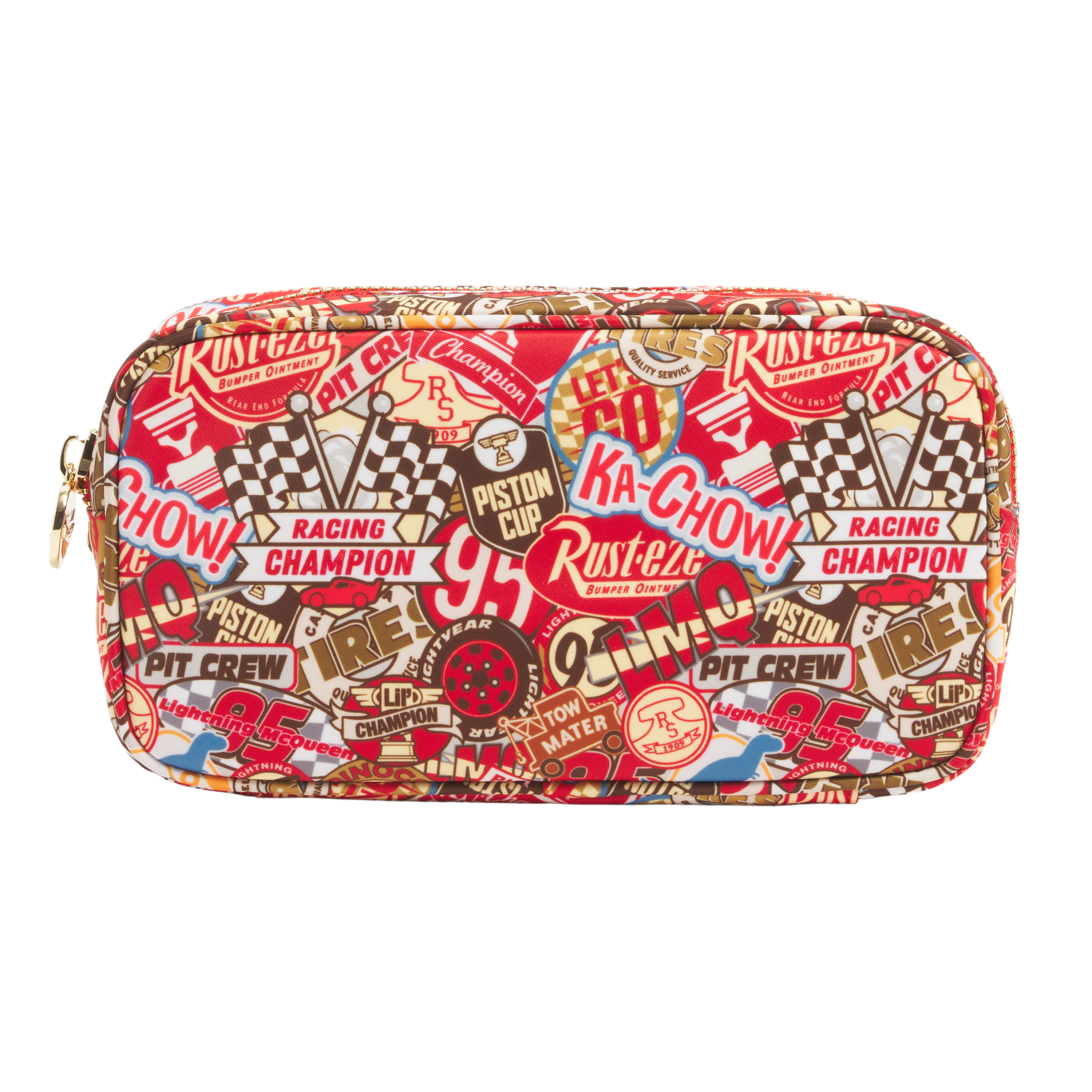 Disney Pixar Cars Small Pouch - Stoney Clover Lane