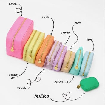 Pouches