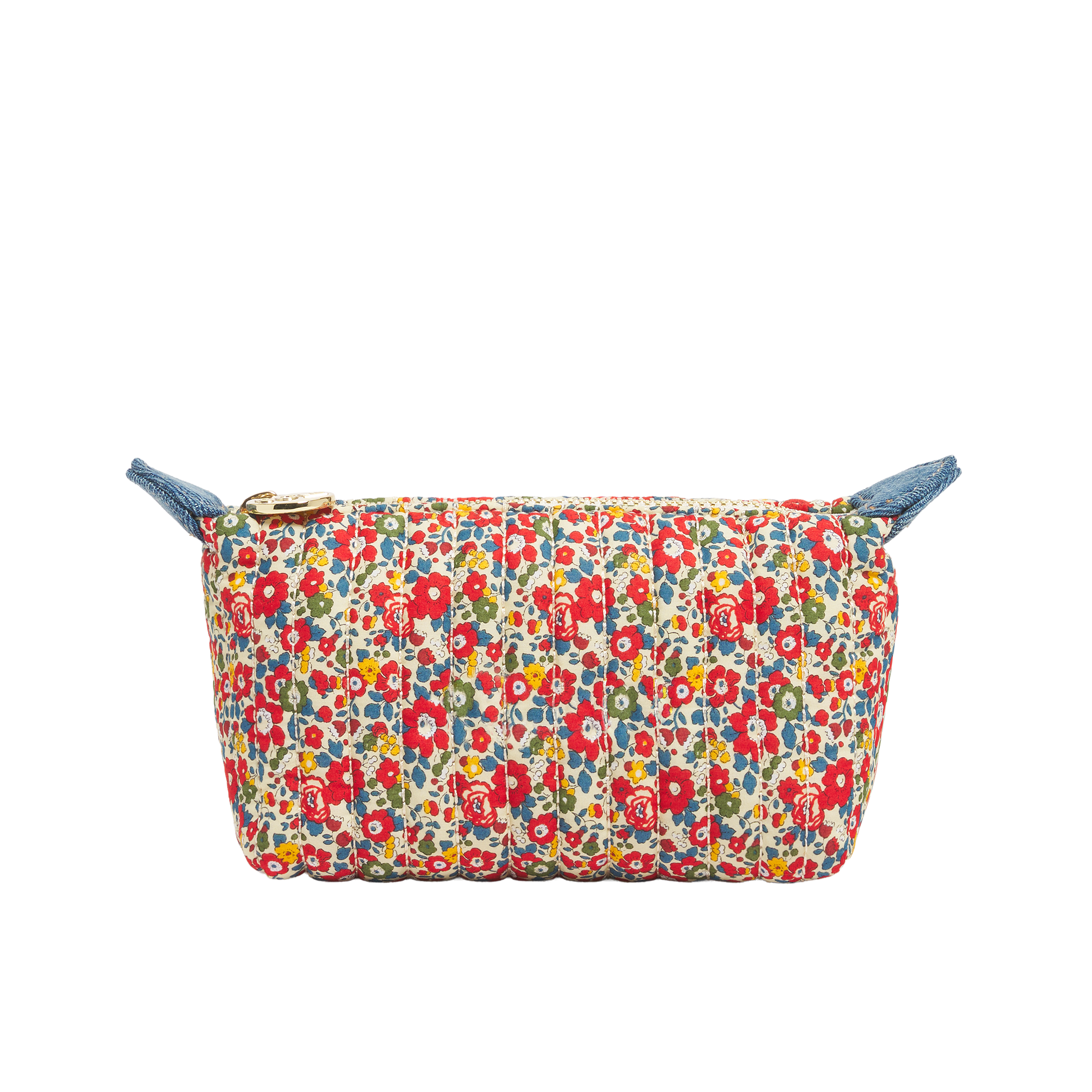 Pouchette 01 Made with Liberty Fabric - Stoney Clover Lane