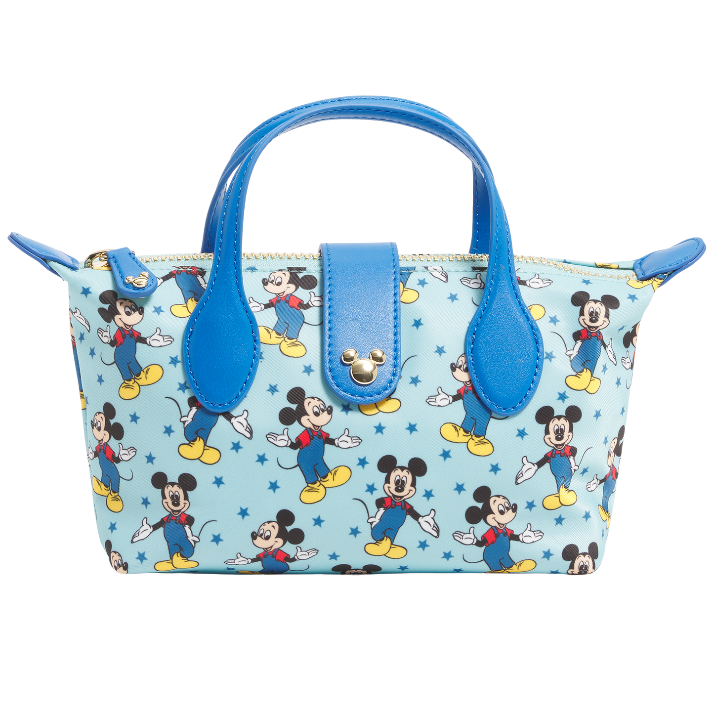 Disney Mickey Mouse Pouchette Crossbody Bag 02