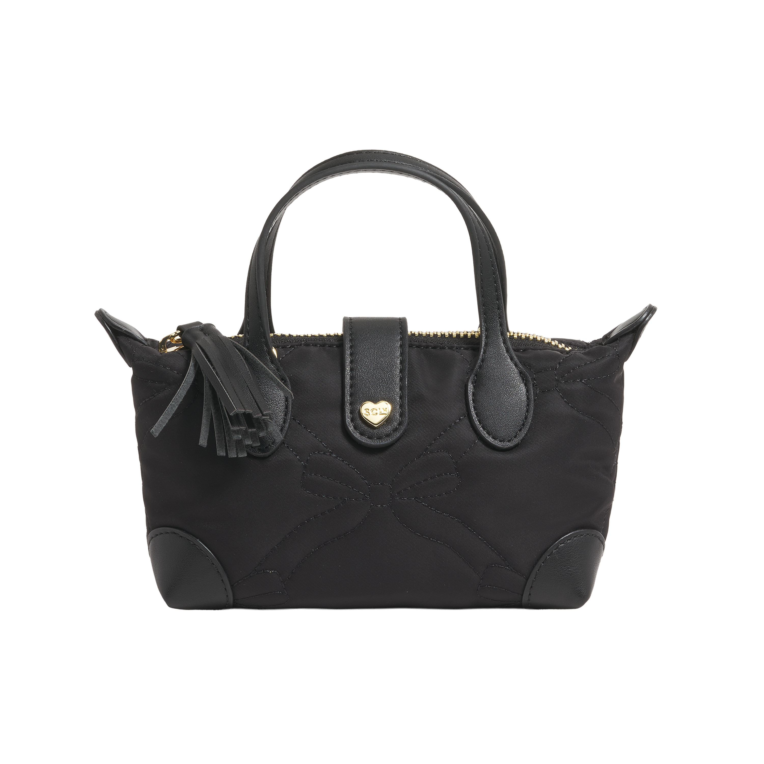 Pouchette Crossbody Bag 01