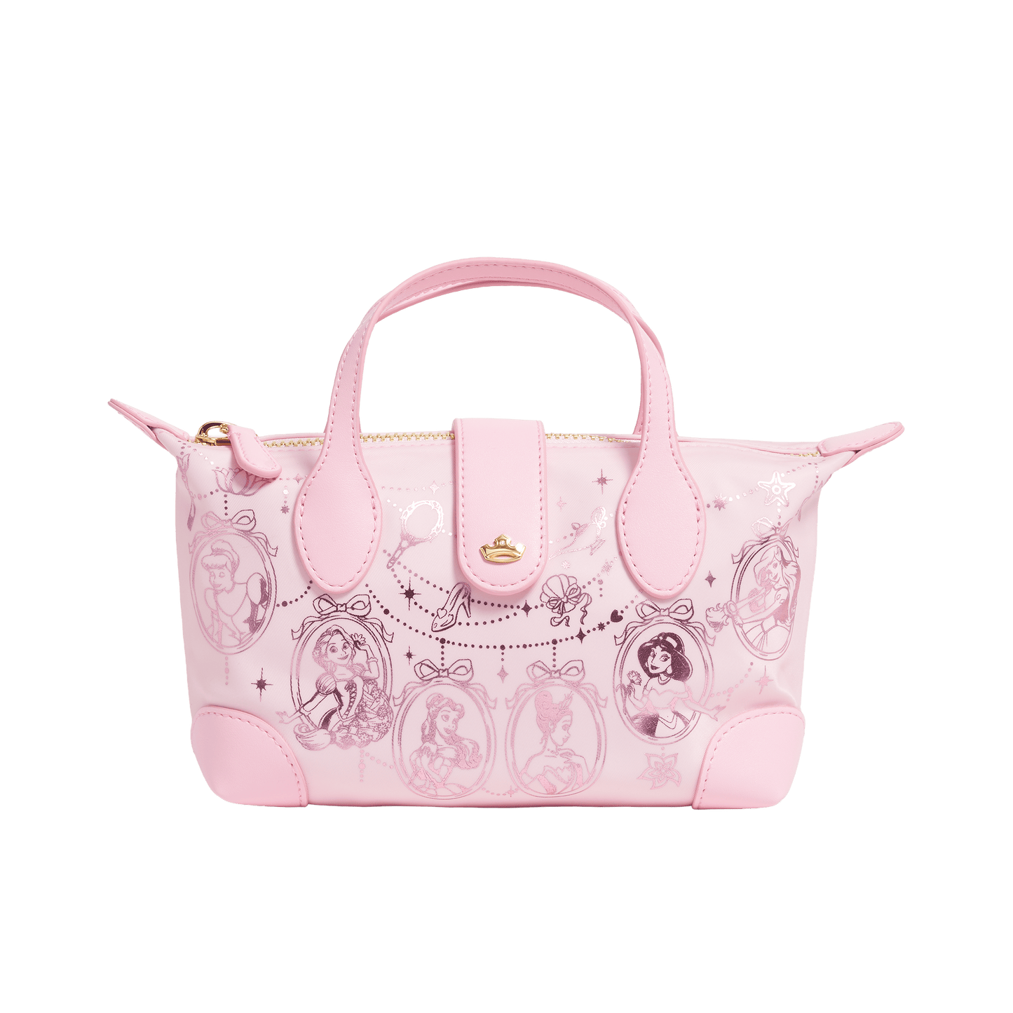 Disney Princess Pouchette Crossbody Bag 02