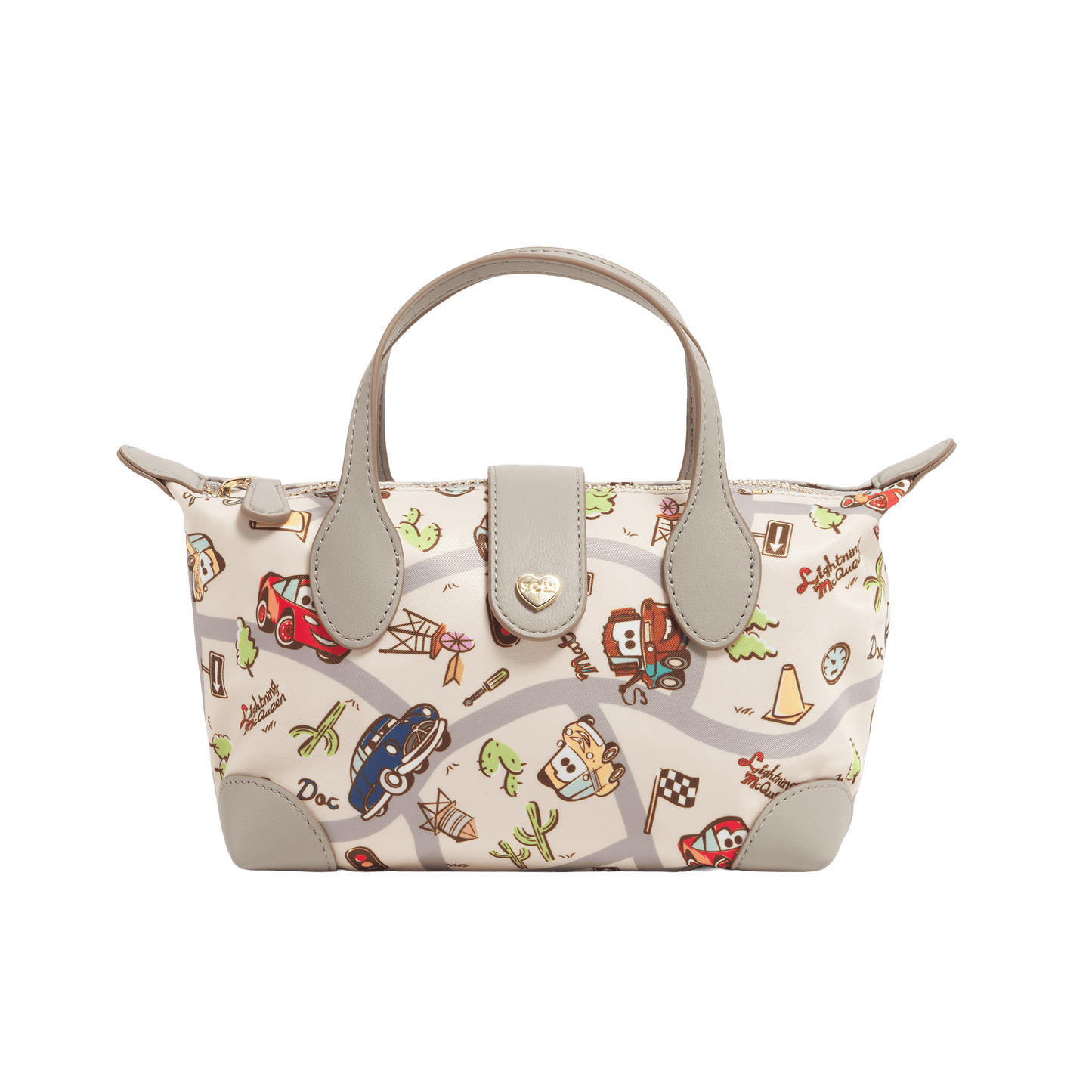 Disney Pixar Cars Pouchette Crossbody Bag 02 - Stoney Clover Lane