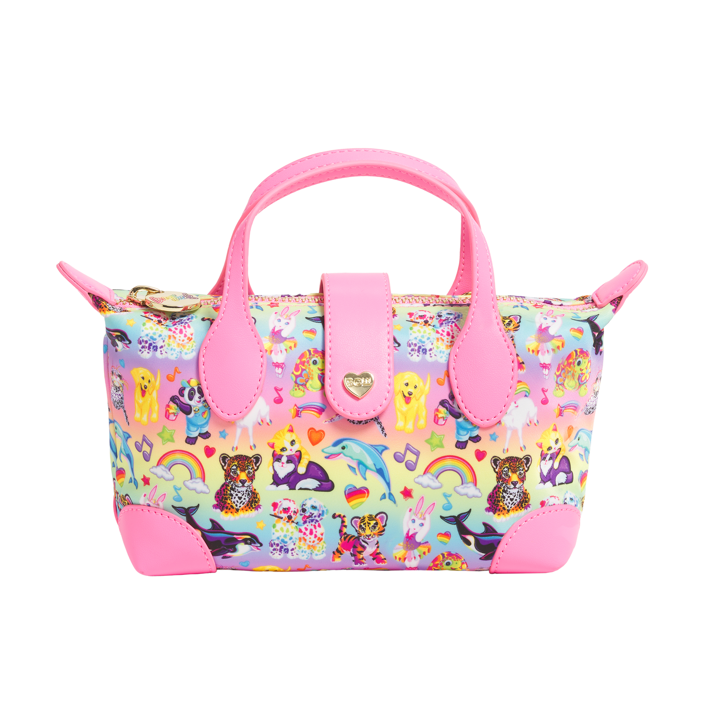 Pouchette Crossbody Bag 02