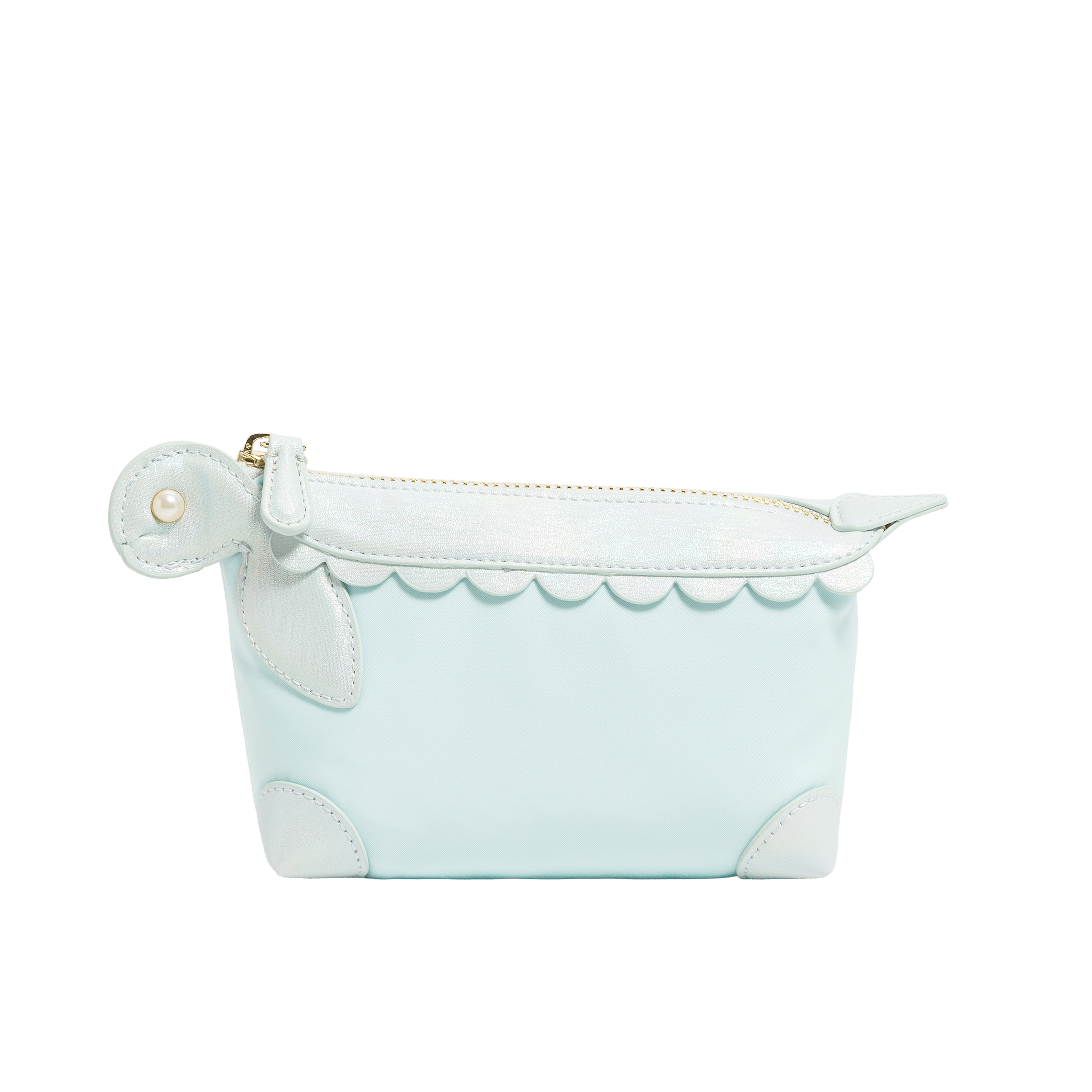 Turtle Pouchette - Stoney Clover Lane