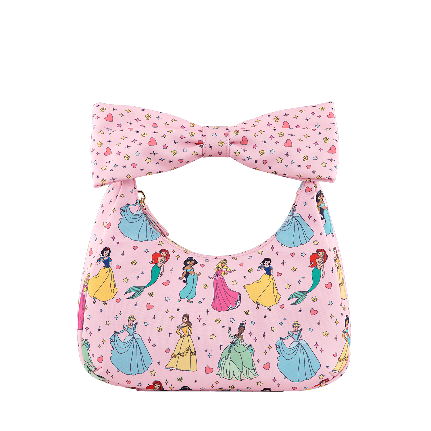 Disney Princess Bow Handle Bag