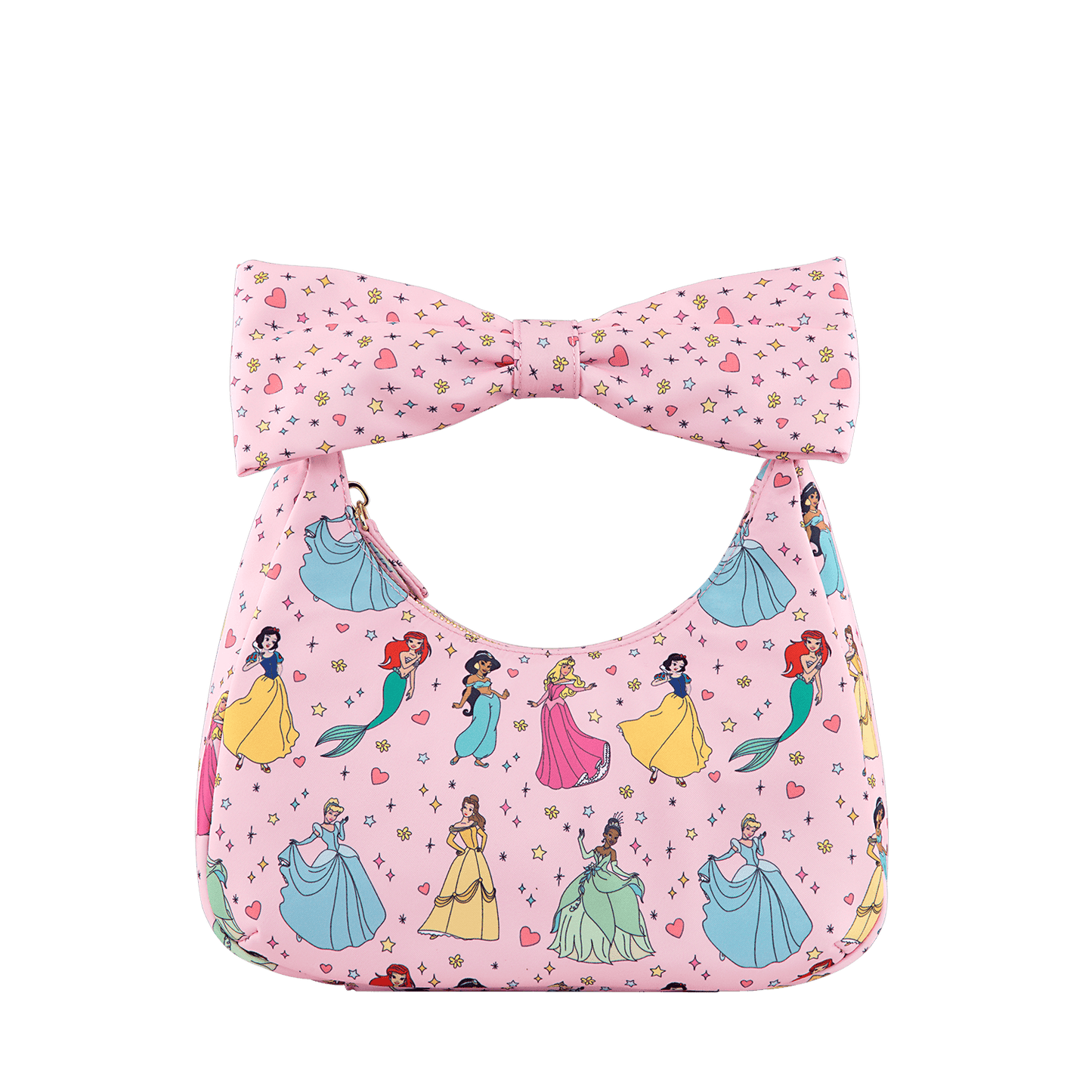 Disney Princess Bow Handle Bag