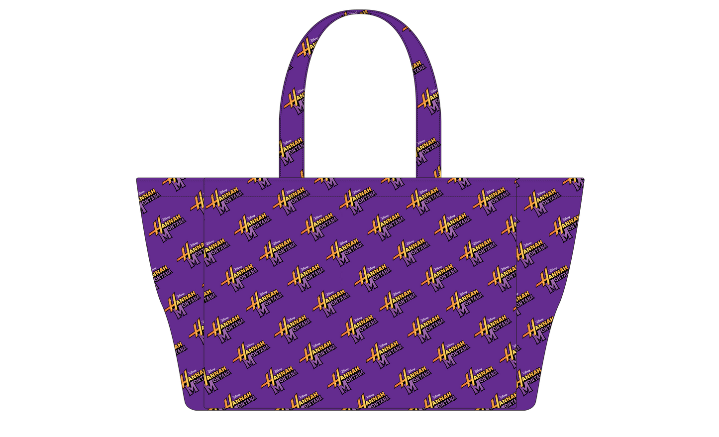 Part time Pop Star Reversible Large Everything Tote