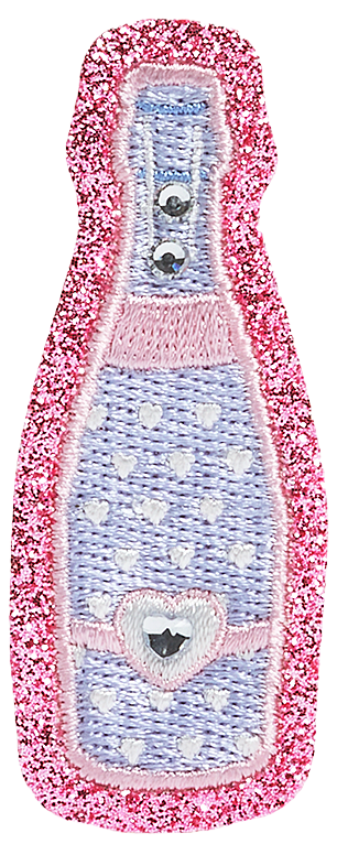 Champagne Patch