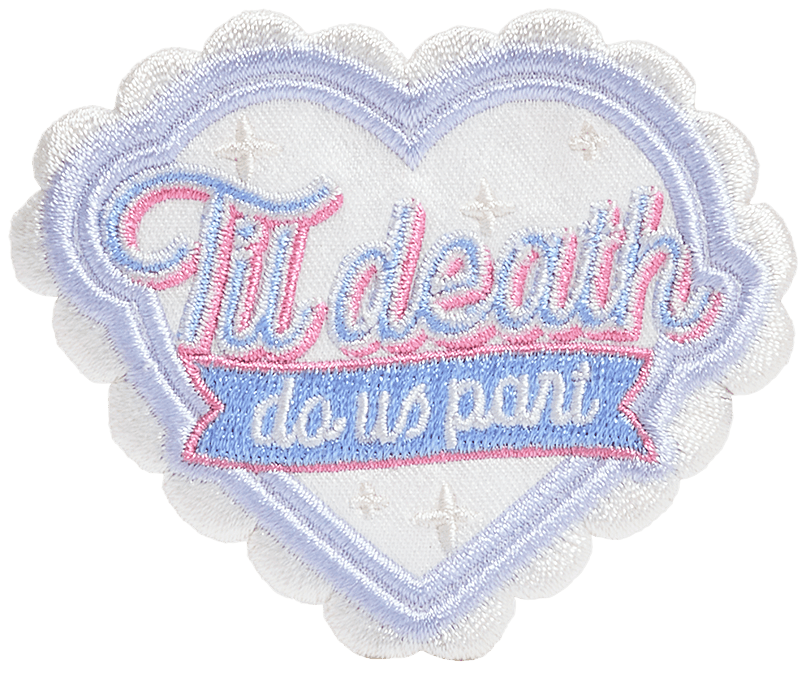 Til Death Do Us Part Patch
