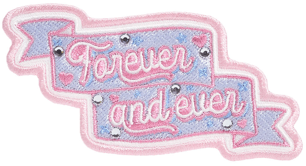 Forever and Ever Patch