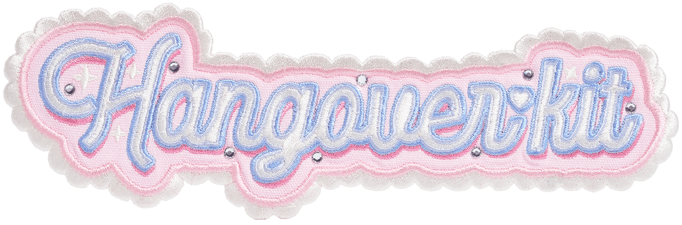 Hangover Kit Patch