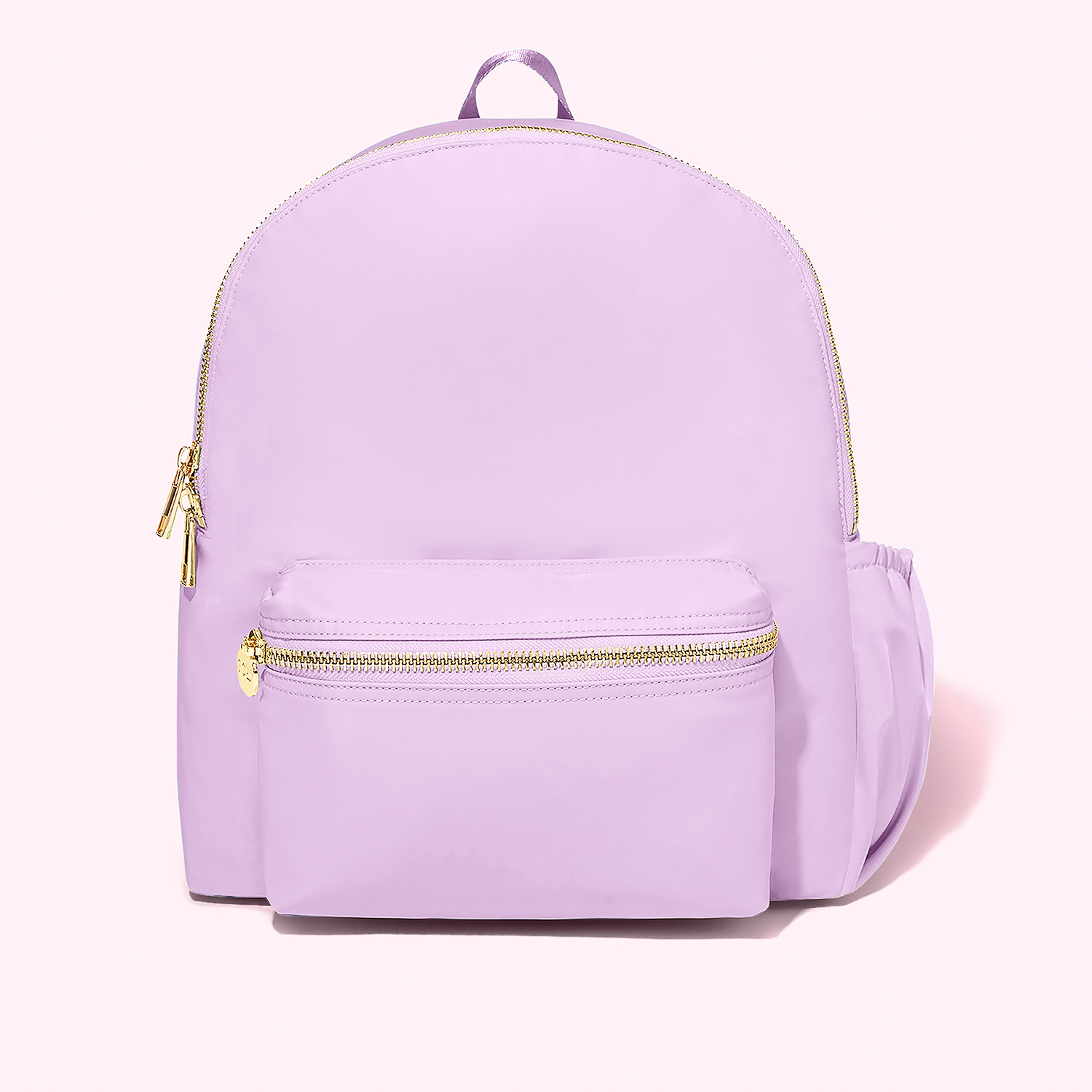 Classic Backpack with Water Bottle Holder