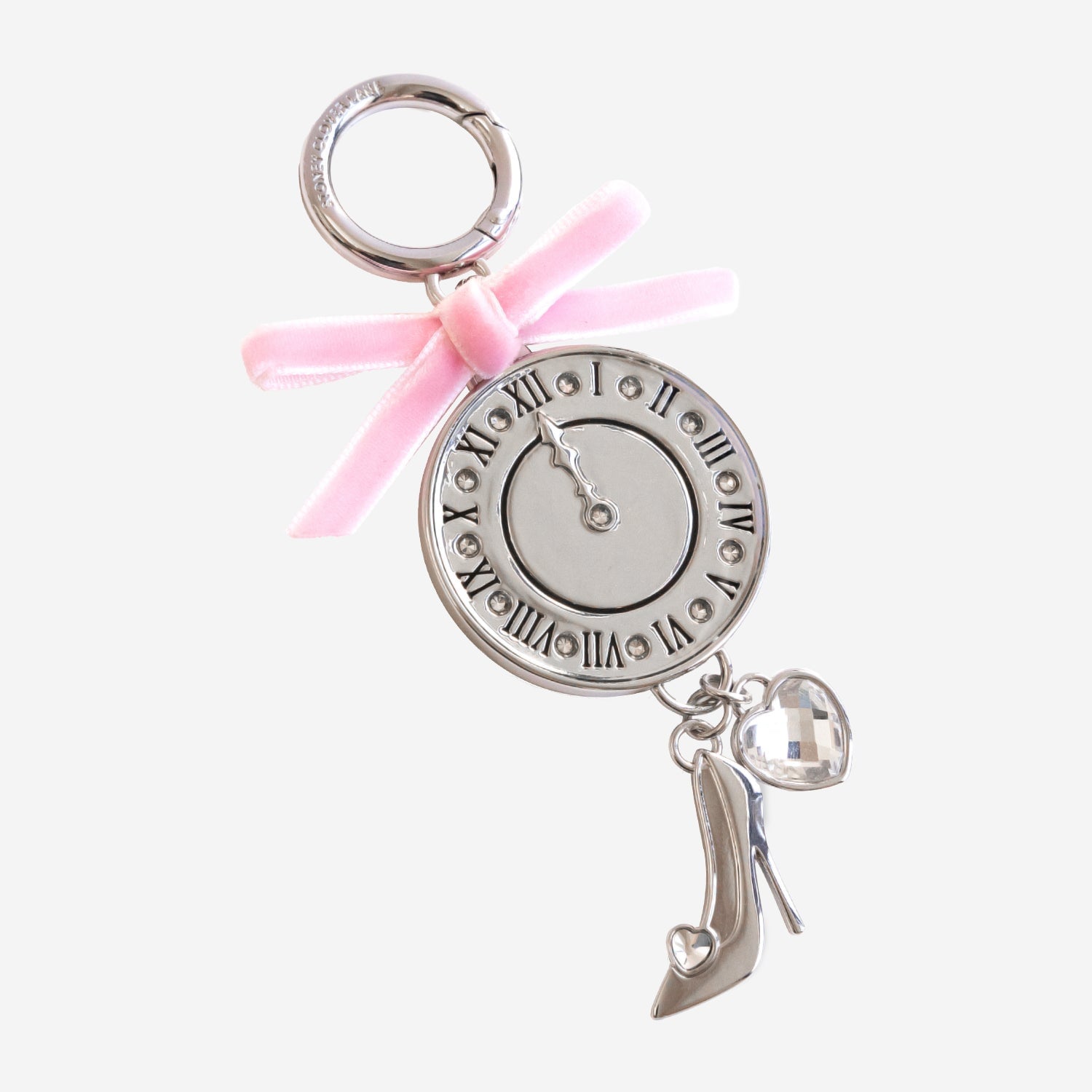 PRE-ORDER - Meet Me at Midnight Bag Charm