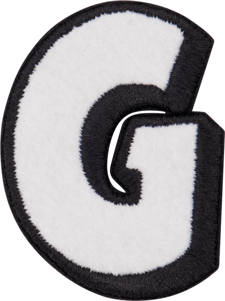 Disney Mickey Mouse Letter Patch
