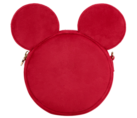 Mickey Mouse Crossbody Bag