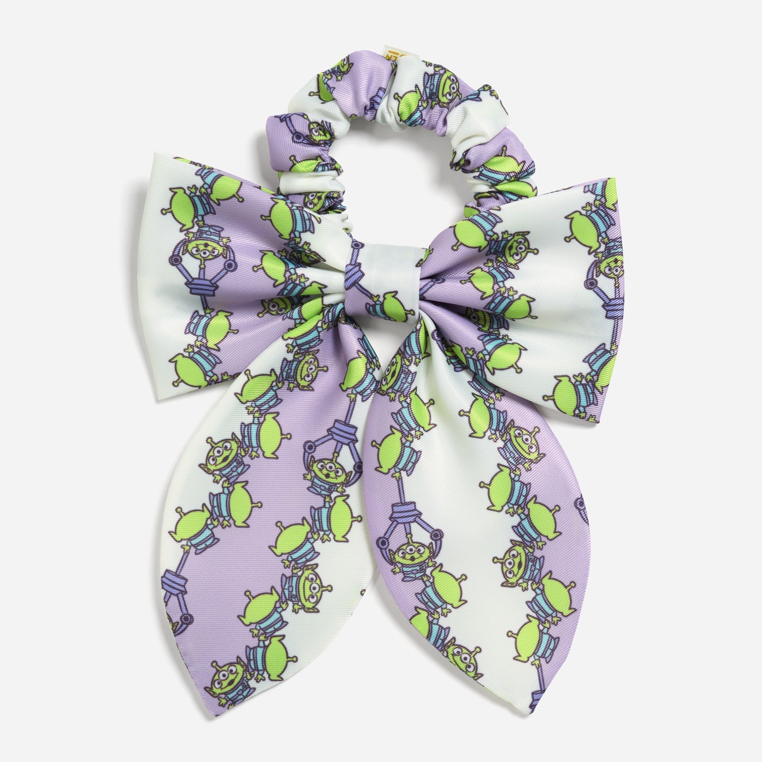 Bow Scrunchie