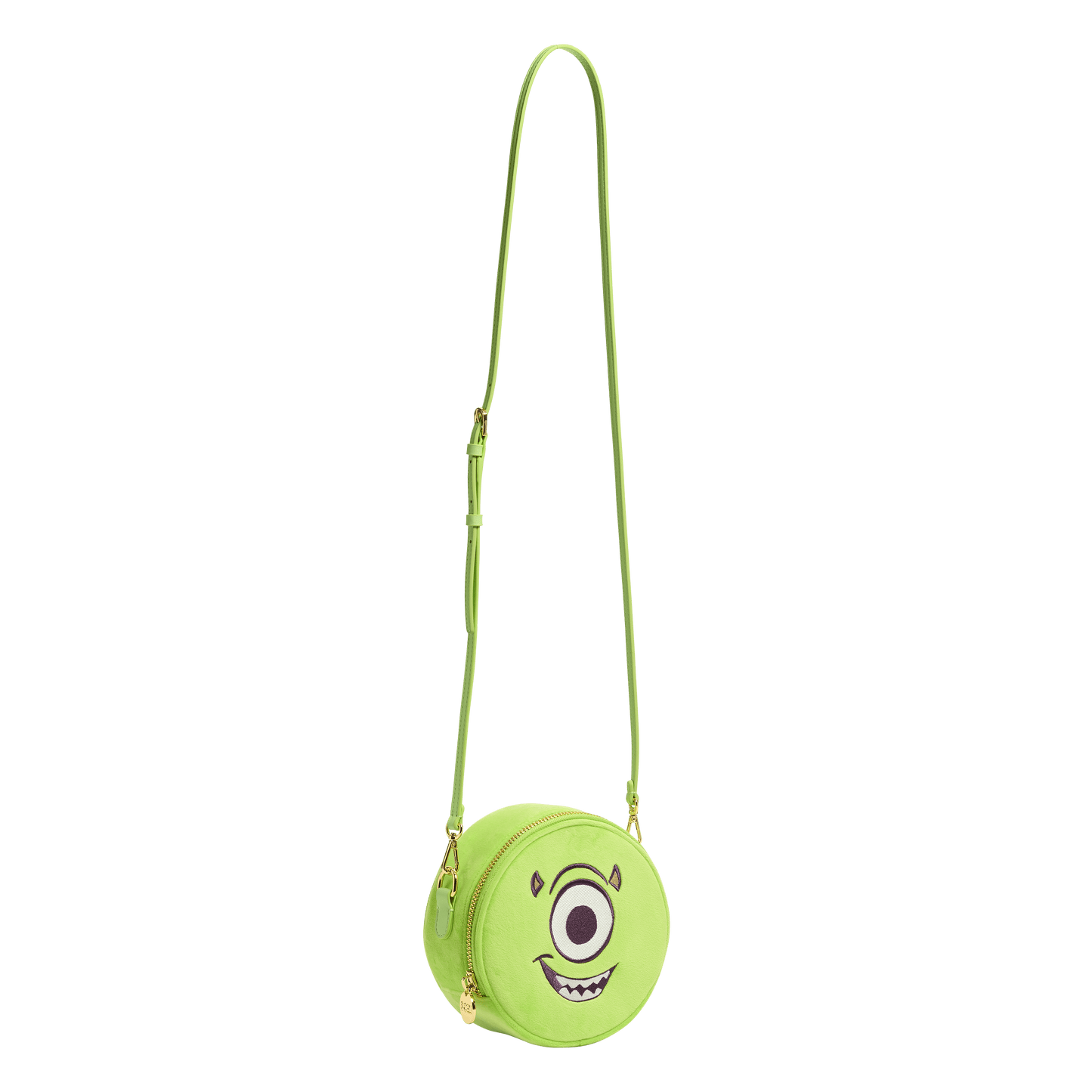 Circle Crossbody Bag