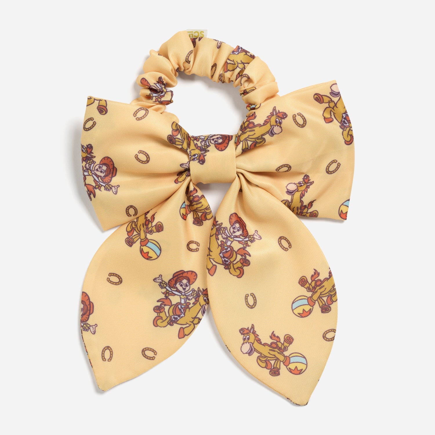 Bow Scrunchie
