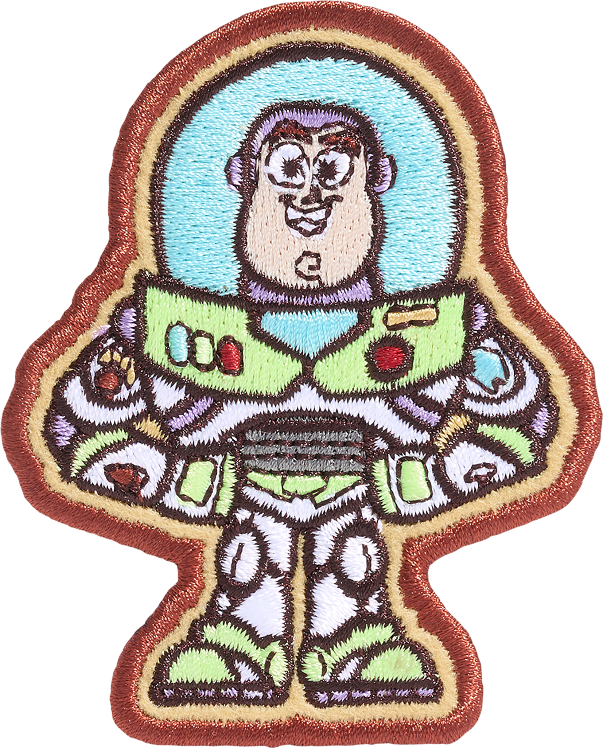 Pixar Buzz Patch