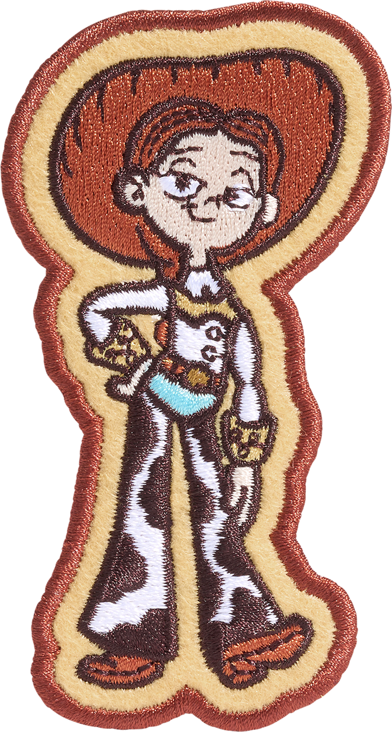Pixar Jessie Patch