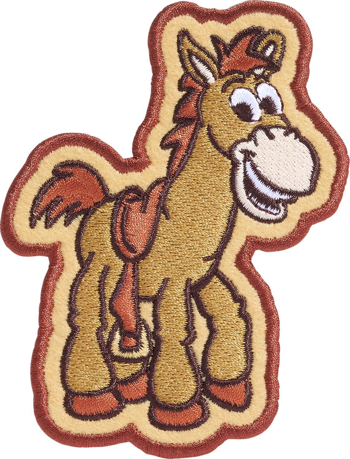 Pixar Bullseye Patch