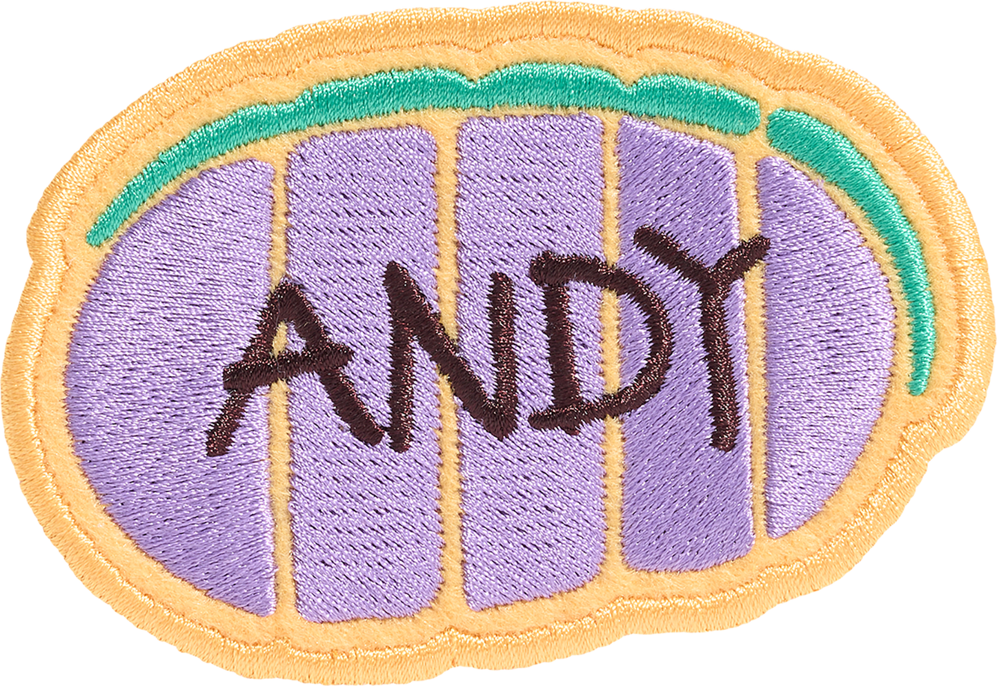 Pixar Buzz Shoe Patch
