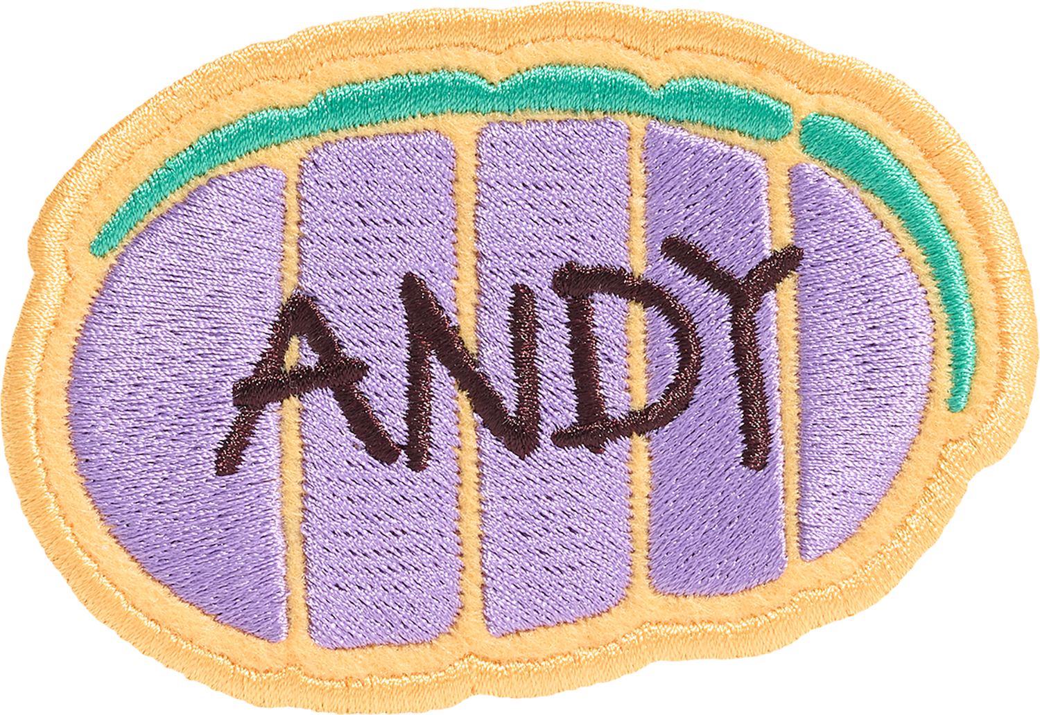 Pixar Buzz Shoe Patch