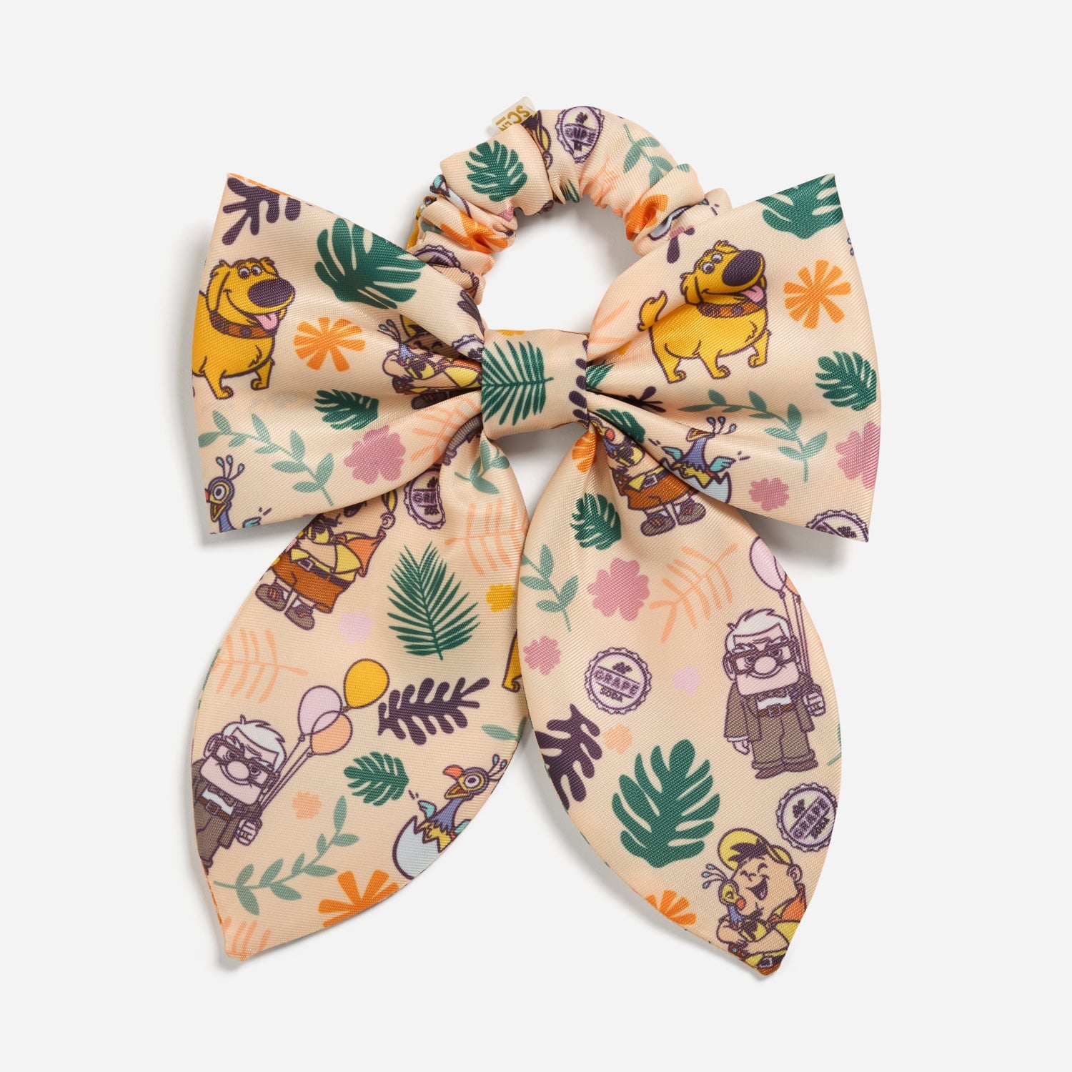 Bow Scrunchie