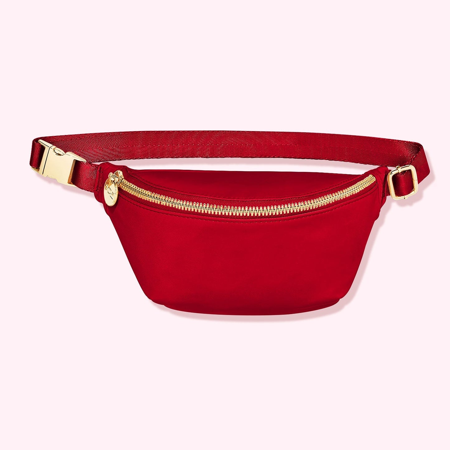 Ruby Red Fanny Packs & Belt Bags